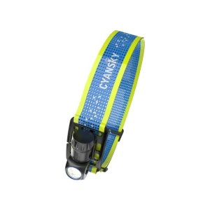 L1 rechargeable lightweight trail running headlamp 6500k Thumbnail 2