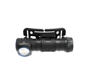 Фонарик налобный l2 rechargeable lightweight trail running headlamp 6500k Thumbnail 4