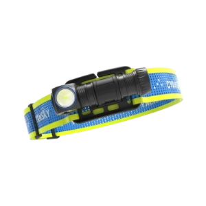 Фонарик налобный l2 rechargeable lightweight trail running headlamp 6500k Thumbnail 2