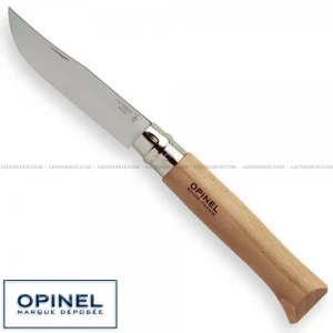 Нож o vrn12 fox knife coltelli "opinel" virobloc
