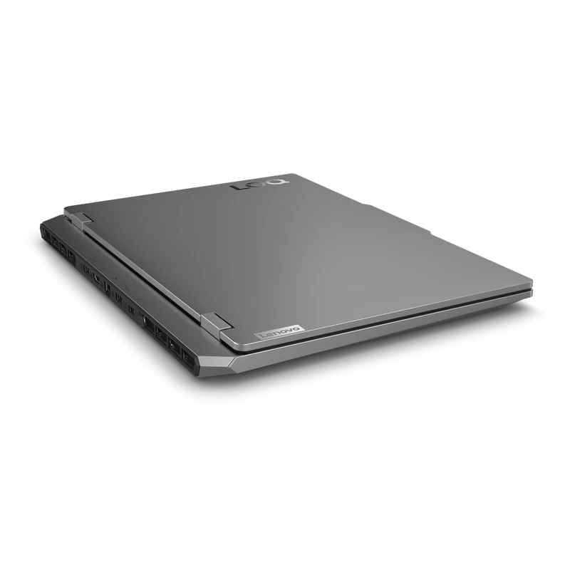 Игровой ноутбук 15,6" lenovo loq 15irx9, luna grey, intel core i7-13650hx, 24гб/1024гб, без ос 13