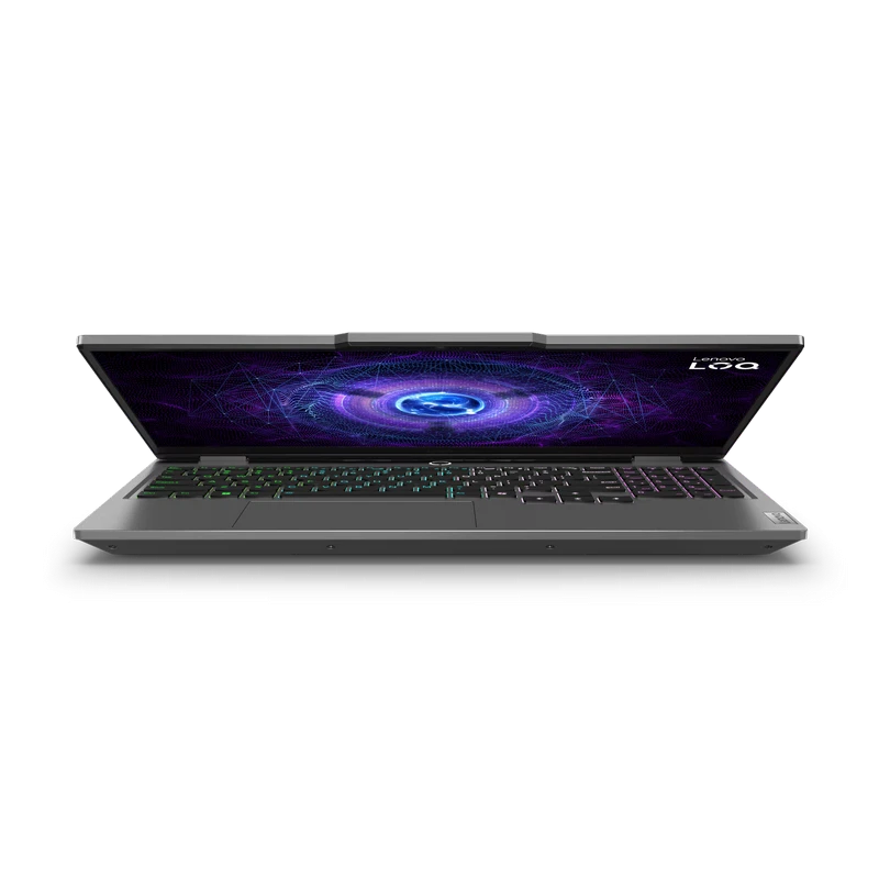 Игровой ноутбук 15,6" lenovo loq 15irx9, luna grey, intel core i7-13650hx, 24гб/1024гб, без ос 5