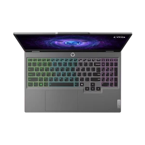 Игровой ноутбук 15,6" lenovo loq 15irx9, luna grey, intel core i7-13650hx, 24гб/1024гб, без ос Thumbnail 14