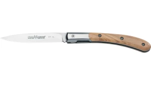 Нож 271 ol fox elite: coltello chiudibile, lama acciaio inox n690 Thumbnail 1
