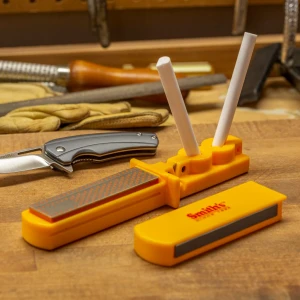 Система для заточки ножей bo-09esccd4 fox 3-in-1 sharpening system