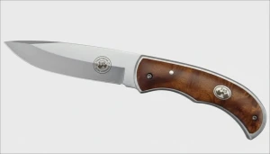 Охотничий нож field & stream mc fs-2612 by fox maple hdl, fix blade 7.125