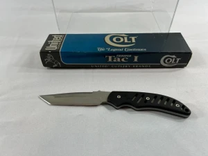 Нож uc ct29 fox colt trooper tac