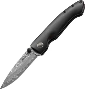 Нож bo-01bo101dam fox damascus gent