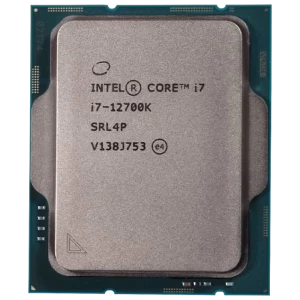 Процессор Intel Core i7-12700K, Intel UHD Graphics 770 | Tray