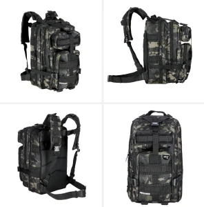 Cbt7204 abisal rucsac black moro defender