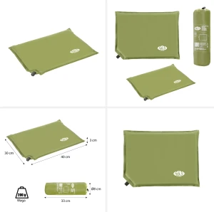 Nc4111 abisal saltea autoexpandabilă greennils