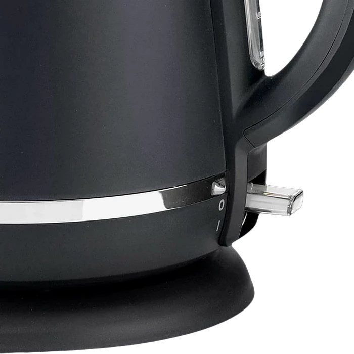 Электрочайник cuisinart cjk780e, серый 2