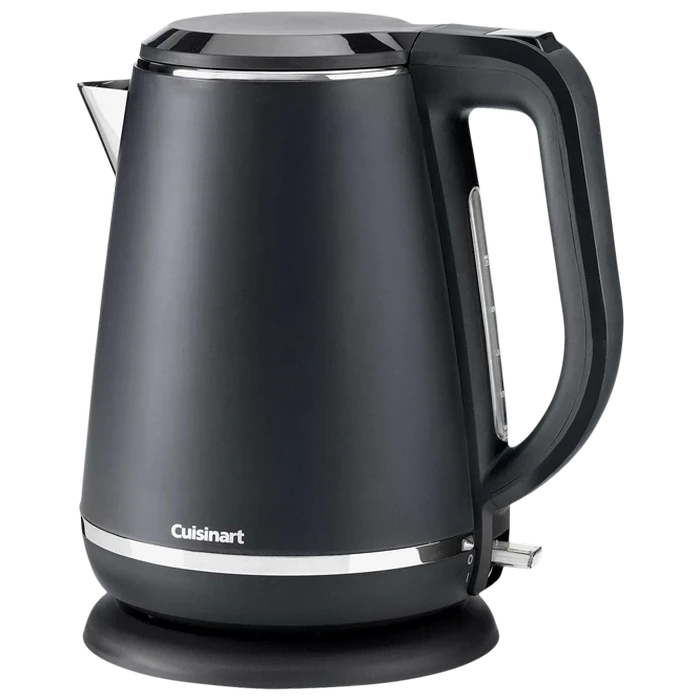 Электрочайник cuisinart cjk780e, серый 7