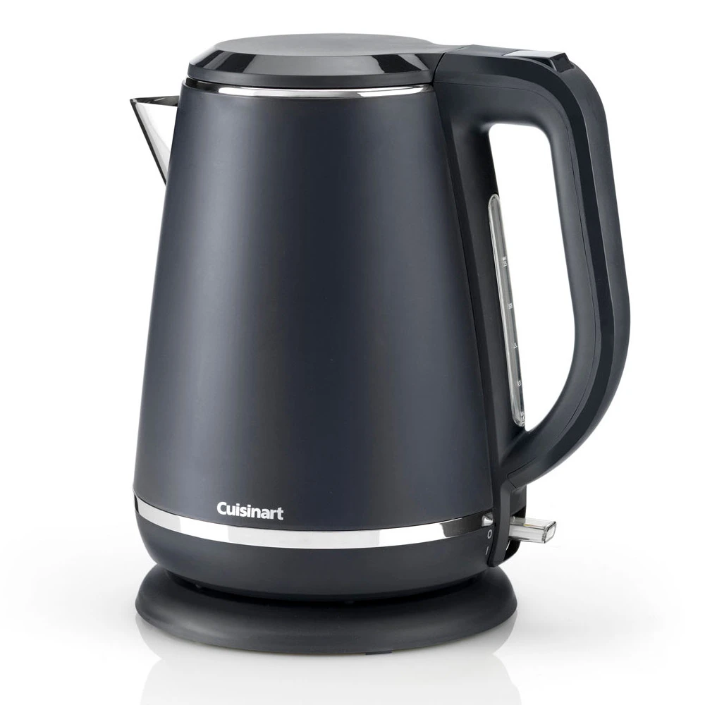 Электрочайник cuisinart cjk780e, серый 8