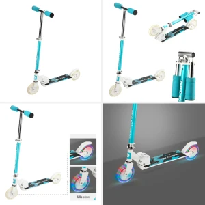 Hd505 abisal mint scooter nils extreme
