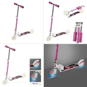 Hd505 abisal pink scooter nils extreme
