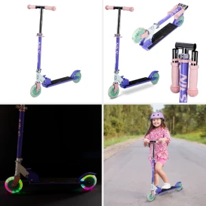 Hd120l abisal violet scooter nils extreme