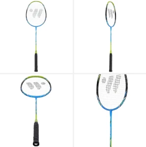 Abisal fusiontec 970 badminton racket wish