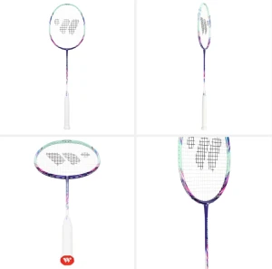 Abisal extreme 001 badminton racket wish