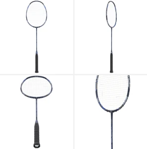 Abisal ti smash 999 badminton racket wish