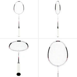 Nr305 abisal carbon isometric/badminton rocket+covi