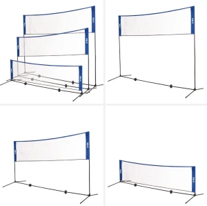 Nt7111 abisal 3in 1 multifunctional net badminton+tennis