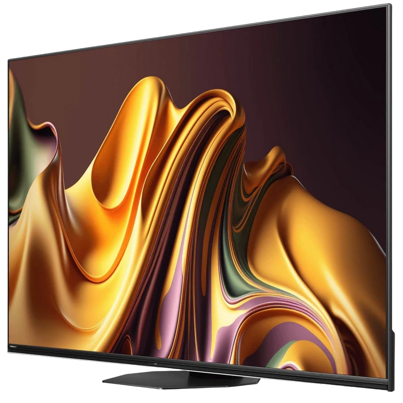 75" miniled smart tv hisense 75u8nq, 3840x2160 4k uhd, vidaa u7.0, gri 9