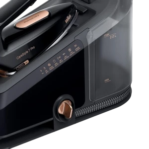 Утюг с парогенератором braun is 5249 bk, 2400вт, чёрный Thumbnail 5