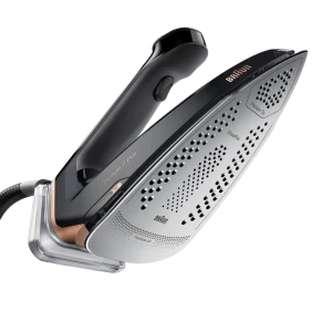 Утюг с парогенератором braun is 5249 bk, 2400вт, чёрный Thumbnail 6