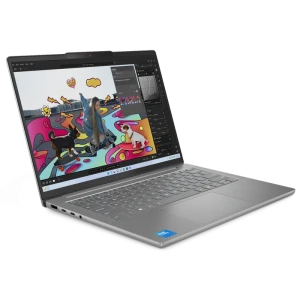 Ноутбук 14" lenovo ideapad slim 5 14irh10r, luna grey, intel core 7 240h, 32гб/1024гб, без ос Thumbnail 3