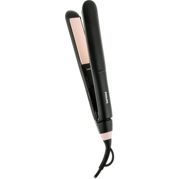 Placă de îndreptat părul philips straightcare essential bhs378/00, negru 10
