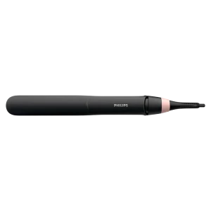Placă de îndreptat părul philips straightcare essential bhs378/00, negru Thumbnail 4