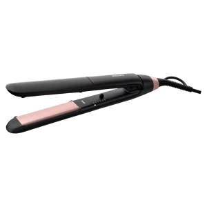 Placă de îndreptat părul philips straightcare essential bhs378/00, negru Thumbnail 8