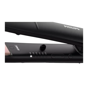 Placă de îndreptat părul philips straightcare essential bhs378/00, negru Thumbnail 6