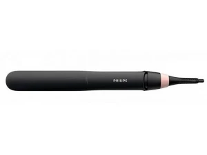 Placă de îndreptat părul philips straightcare essential bhs378/00, negru Thumbnail 9