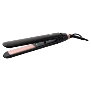 Placă de îndreptat părul philips straightcare essential bhs378/00, negru Thumbnail 1