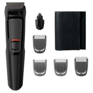 Мужской триммер philips multigroom series 3000 mg3710/15, чёрный Thumbnail 7