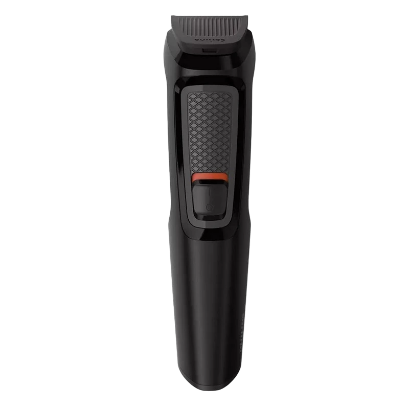 Мужской триммер philips multigroom series 3000 mg3710/15, чёрный 10