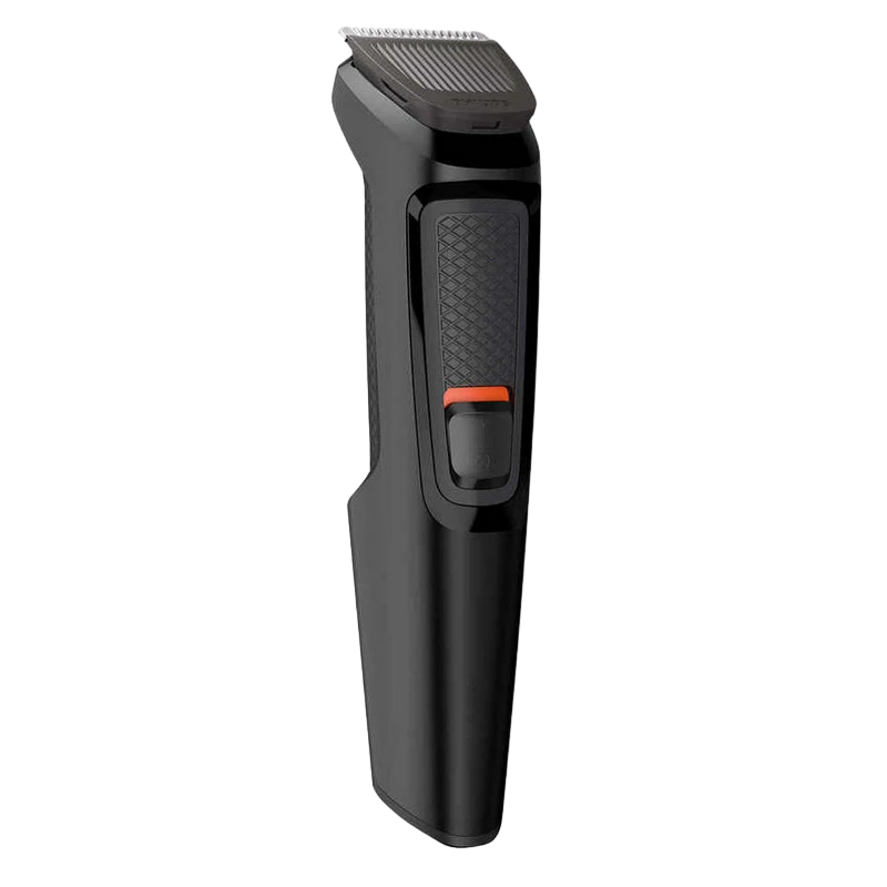 Мужской триммер philips multigroom series 3000 mg3710/15, чёрный 11