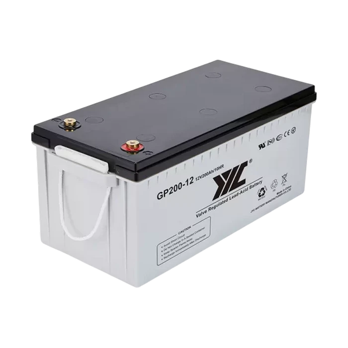 Acumulator ups ultra power gp200-12, 12v  5
