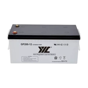 Acumulator ups ultra power gp200-12, 12v 