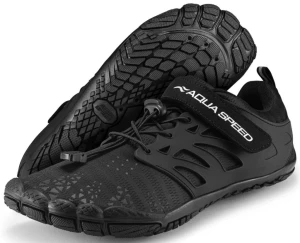 Papuci de bazin aqua speed taipan size 41 col. 07