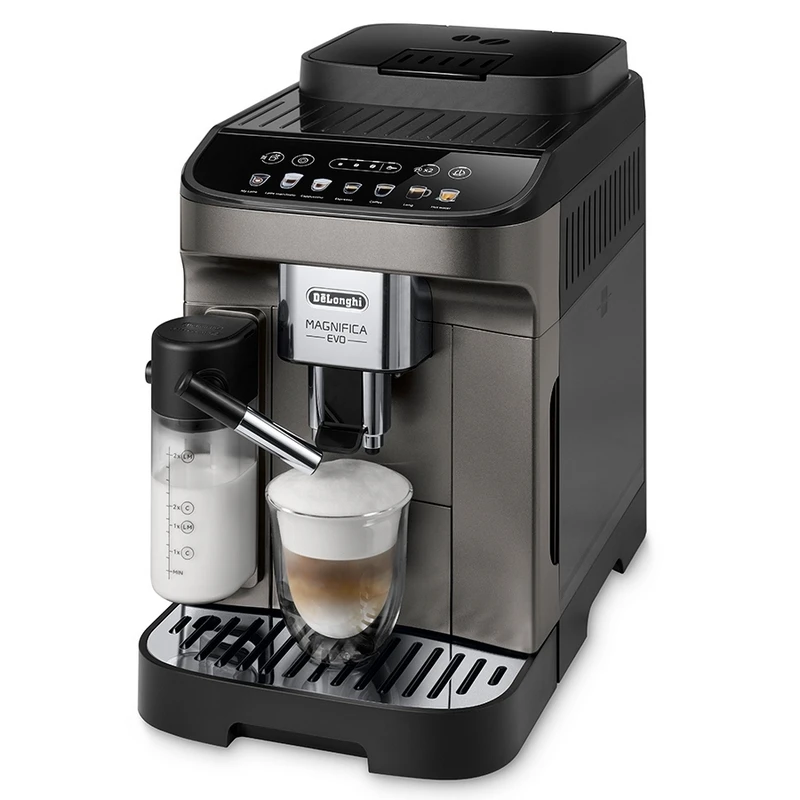 Aparat de cafea delonghi ecam 290.81.tb, titanium 2