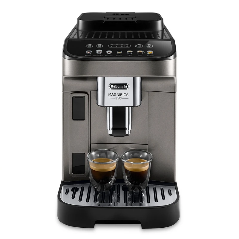 Aparat de cafea delonghi ecam 290.81.tb, titanium 5