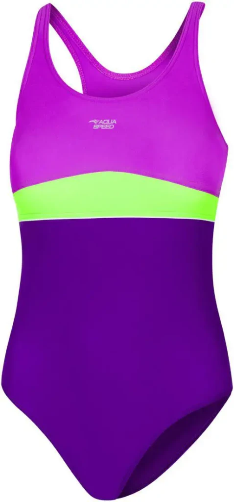 Купальник цельный aqua speed emily size 146 col.48 2