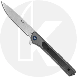 Нож 0264gys-c cavalier,frame lock,grayanodized aluminum hdl
