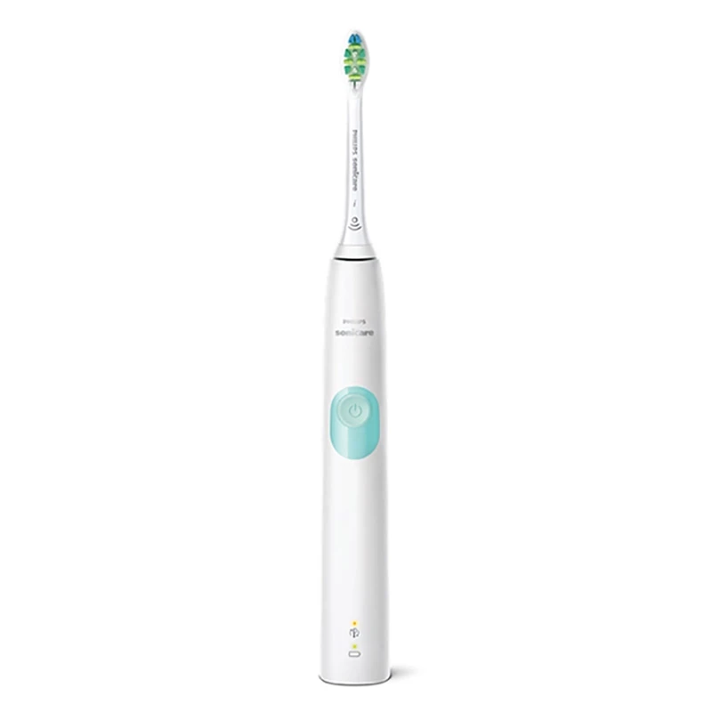 Periuța de dinți electrică sonică philips hx6807/63, alb 7