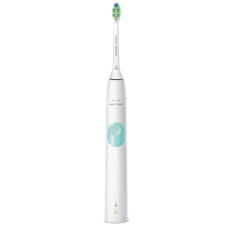 Periuța de dinți electrică sonică philips hx6807/63, alb 3