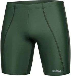 Плавки муж. aqua speed long size m col.08