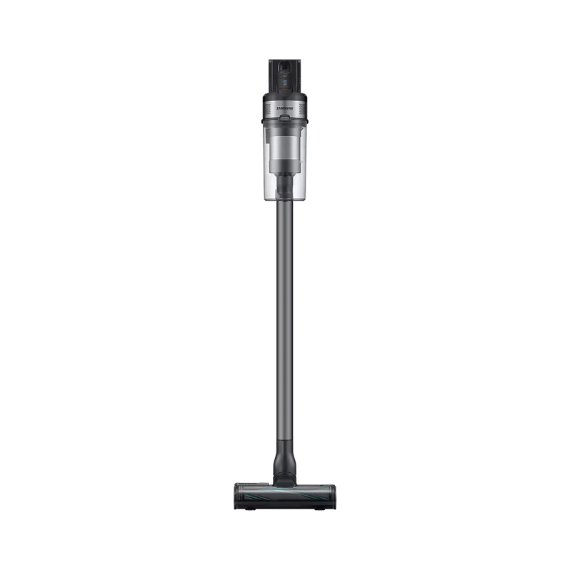 Aspirator vertical samsung jet 75e complete, negru | argintiu 28